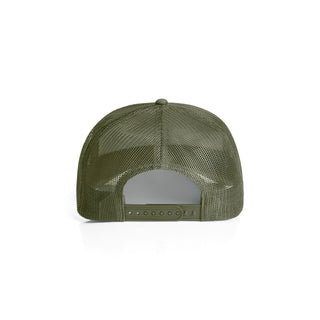 AS Colour Mesh Trucker Cap | 1190 (Forest Green)
