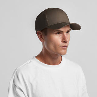 AS Colour Mesh Trucker Cap | 1190 (Black)