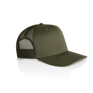AS Colour Mesh Trucker Cap | 1190 (Army)