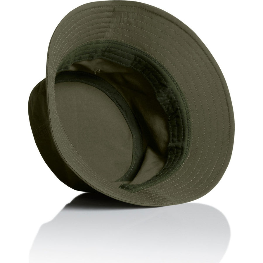 AS Colour Nylon Bucket Hat | 1171 (Army)
