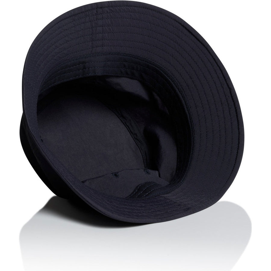 AS Colour Nylon Bucket Hat | 1171 (Navy)