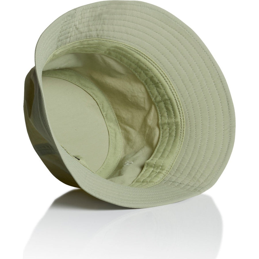 AS Colour Nylon Bucket Hat | 1171 (Pistachio)