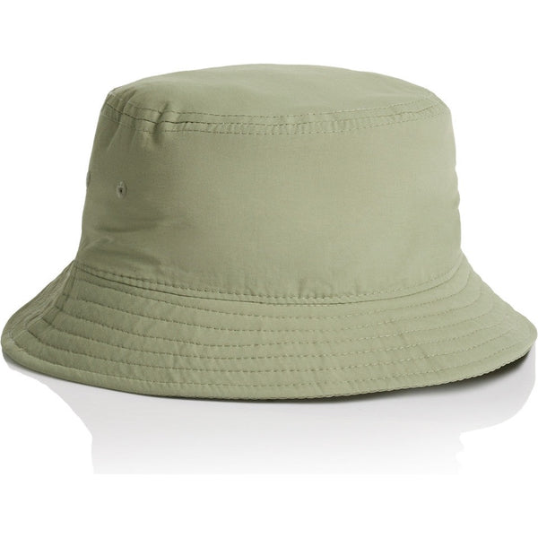 AS Colour Nylon Bucket Hat | 1171 (Pistachio)