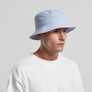 AS Colour Nylon Bucket Hat | 1171 (Powder)