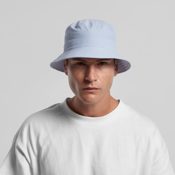 AS Colour Nylon Bucket Hat | 1171 (Ecru)
