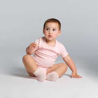 AS Colour Organic Infant Mini-Me One-Piece | 3003 (White)
