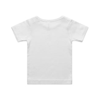 AS Colour Organic Infant Wee Tee | 3001 (Sage)
