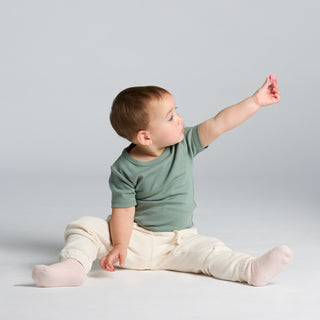 AS Colour Organic Infant Wee Tee | 3001 (Grey Marle)