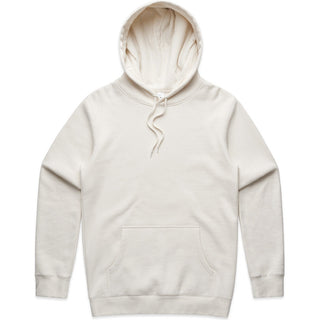 AS Colour 5102G Organic Stencil Hood - Front View | color:Natural|view:front