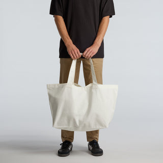 AS Colour Oversized Tote Bag | 1040 (Black)