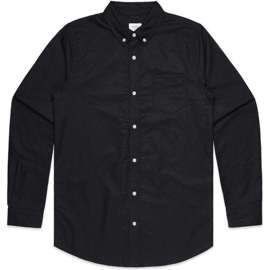 AS Colour Oxford Shirt | 5401 (Black)