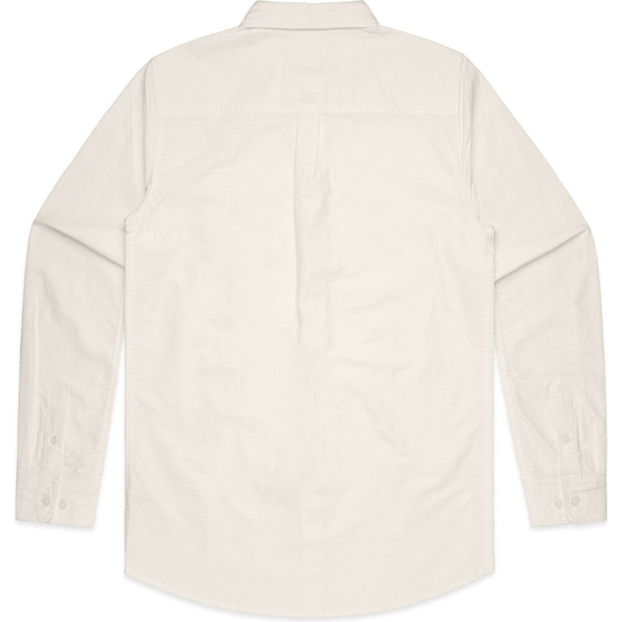 AS Colour Oxford Shirt | 5401 (Natural)