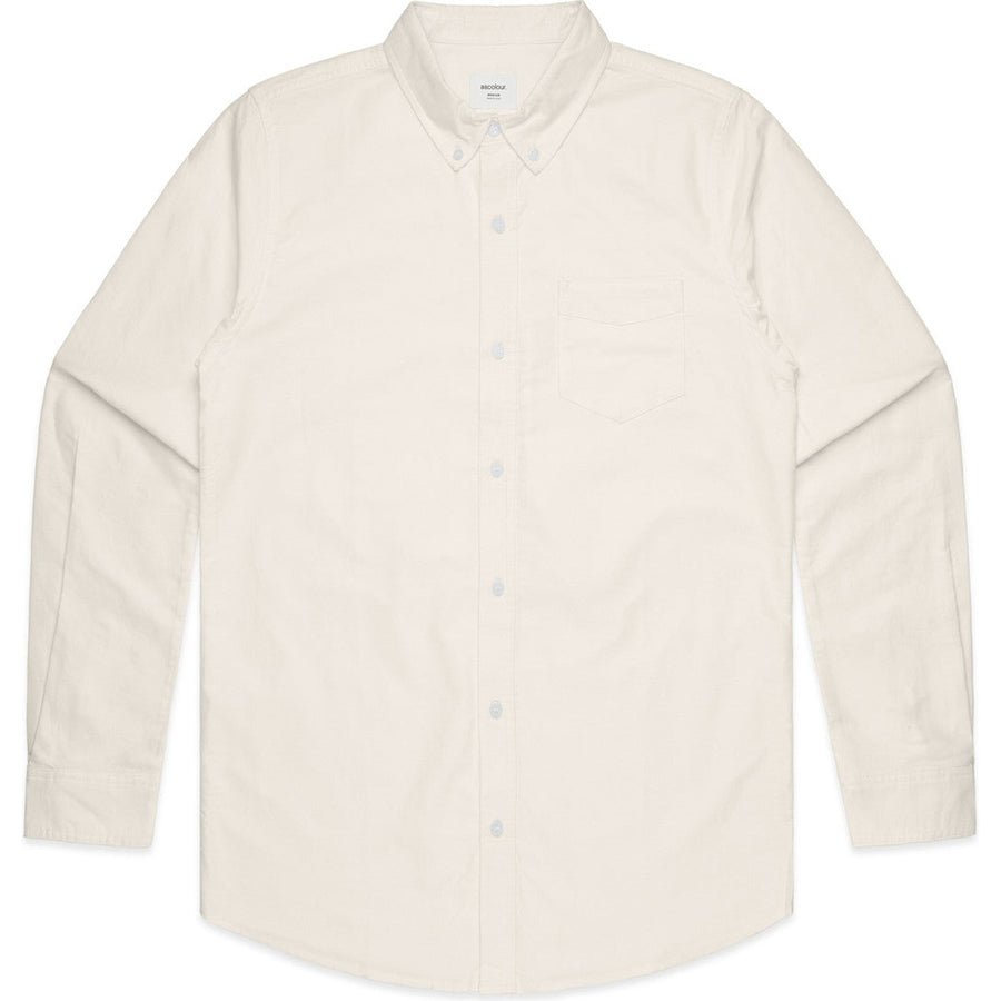 AS Colour Oxford Shirt | 5401 (Natural)