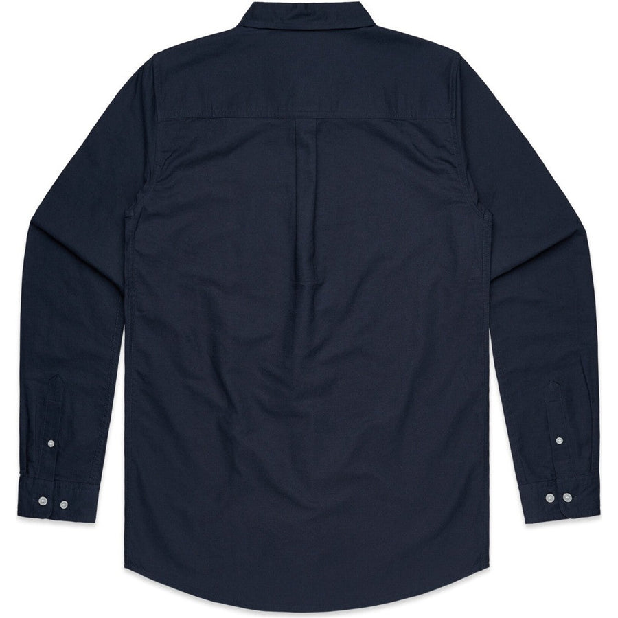 AS Colour Oxford Shirt | 5401 (Navy)