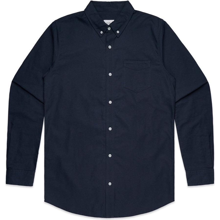 AS Colour Oxford Shirt | 5401 (Navy)