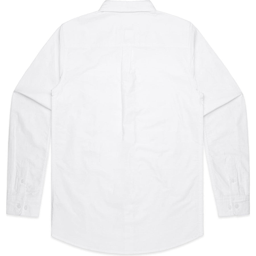 AS Colour Oxford Shirt | 5401 (White)