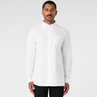 AS Colour Oxford Shirt | 5401 (Natural)