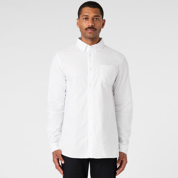 AS Colour Oxford Shirt | 5401 (Walnut)