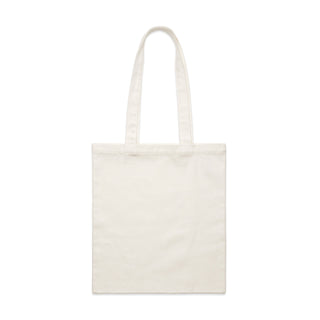 AS Colour Parcel Tote | 1000 (Black)
