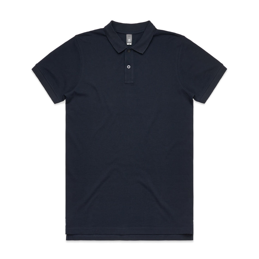 AS Colour Pique Polo | 5411 (Navy)