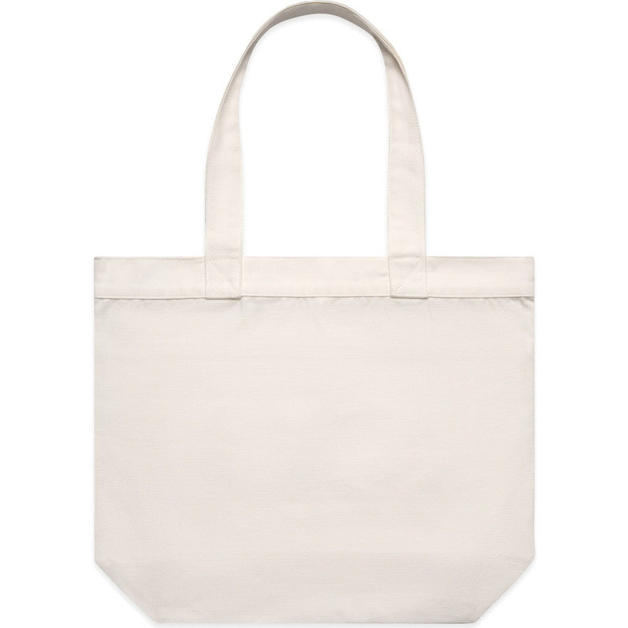 AS Colour Pocket Tote Bag | 1041 (Cream)