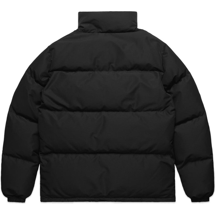 AS Colour Puffer Jacket | 5591 (Black)