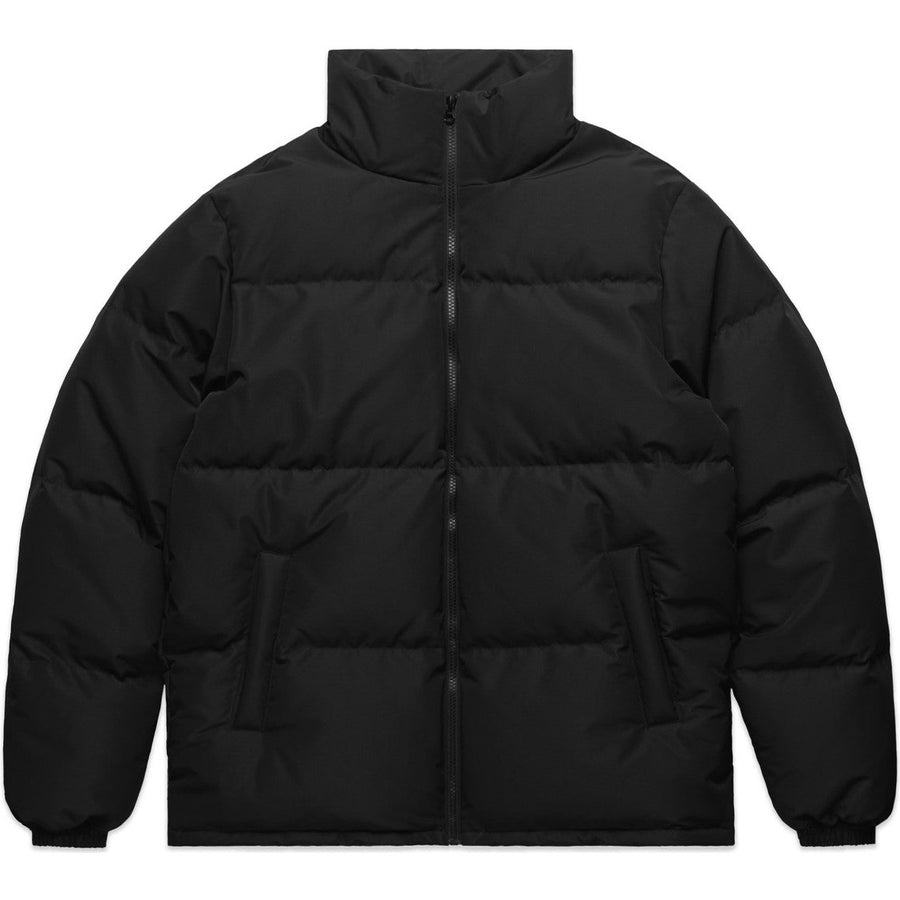 AS Colour Puffer Jacket | 5591 (Black)