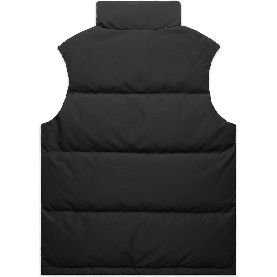 AS Colour Puffer Vest | 5592 (Black)