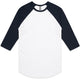 White/Navy