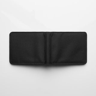 AS Colour Recycled Fold Wallet | 1032 (Black)