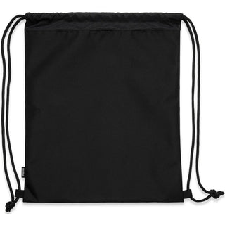 AS Colour 1037 Recycled Gear Bag - Front View | color:Black|view:front
