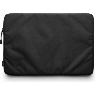 AS Colour 1024 Recycled Laptop Sleeve - Front View | color:Black|view:front