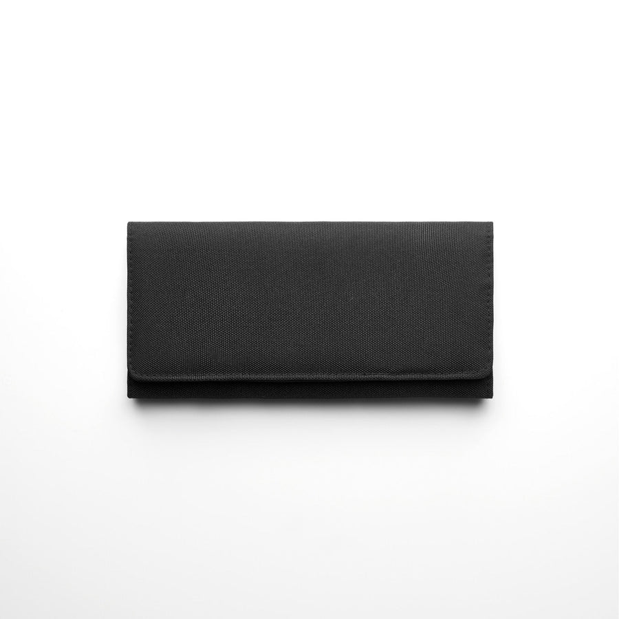 AS Colour Recycled Long Wallet | 1034 (Black)