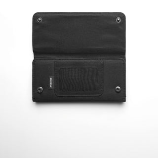 AS Colour Recycled Long Wallet | 1034 (Black)