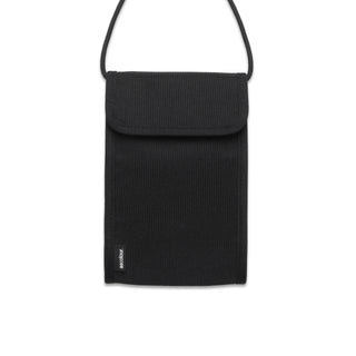 AS Colour Recycled Phone Bag | 1011 (Black)