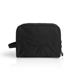 AS Colour Recycled Toiletry Bag | 1022 (Black)
