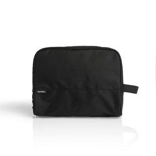 AS Colour Recycled Toiletry Bag | 1022 (Black)