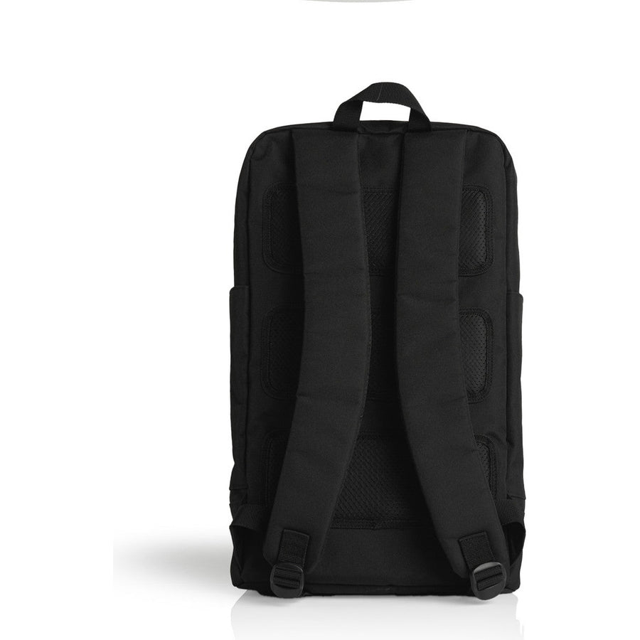 AS Colour Recycled Travel Backpack | 1030 (Black)