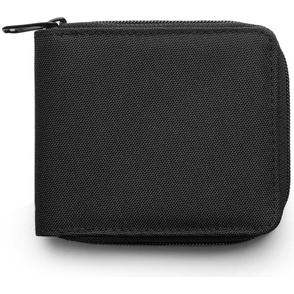 AS Colour Recycled Zip Wallet | 1033 (Black)
