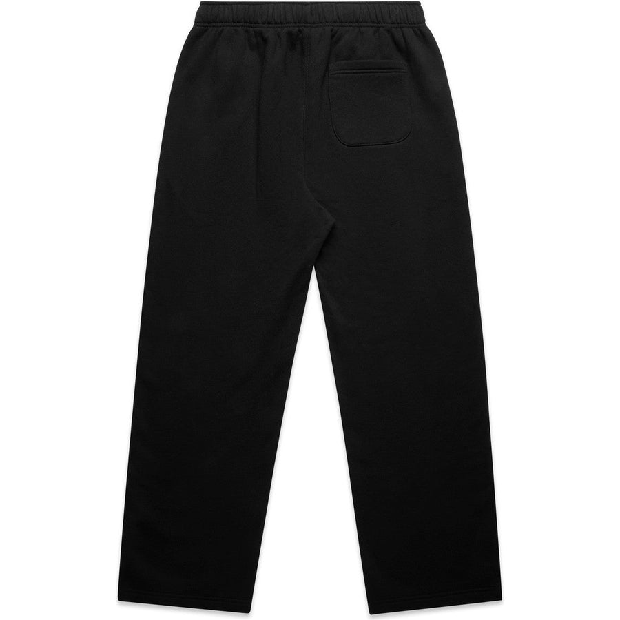 AS Colour Relax Cuffless Track Pants | 5942 (Black)