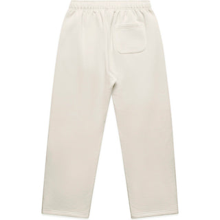 AS Colour 5942 Relax Cuffless Track Pants - Back View | color:Bone|view:back