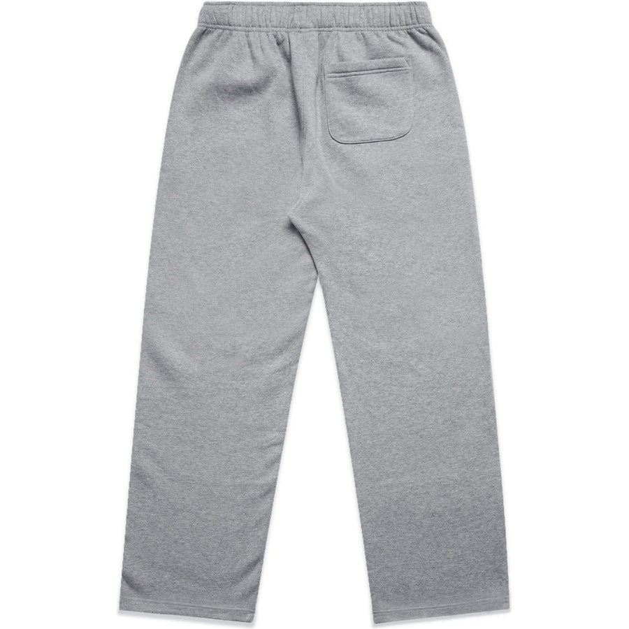 AS Colour Relax Cuffless Track Pants | 5942 (Grey Marle)