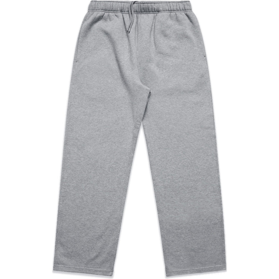 AS Colour Relax Cuffless Track Pants | 5942 (Grey Marle)