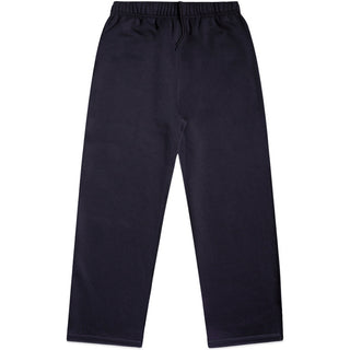 AS Colour 5942 Relax Cuffless Track Pants - Front View | color:Ink Blue|view:front