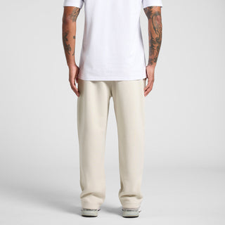 AS Colour Relax Cuffless Track Pants | 5942 (Black)