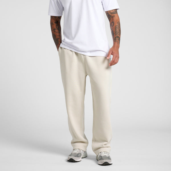 AS Colour Relax Cuffless Track Pants | 5942 (Ink Blue)