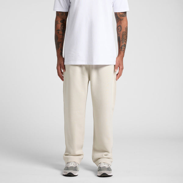 AS Colour Relax Cuffless Track Pants | 5942 (Ink Blue)