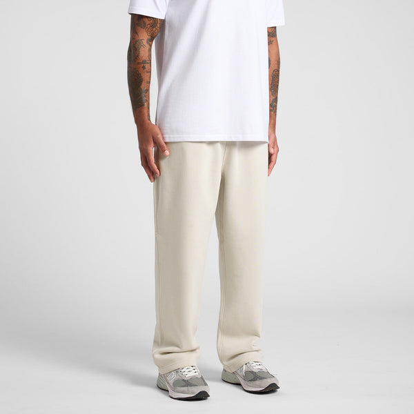 AS Colour Relax Cuffless Track Pants | 5942 (Bone)