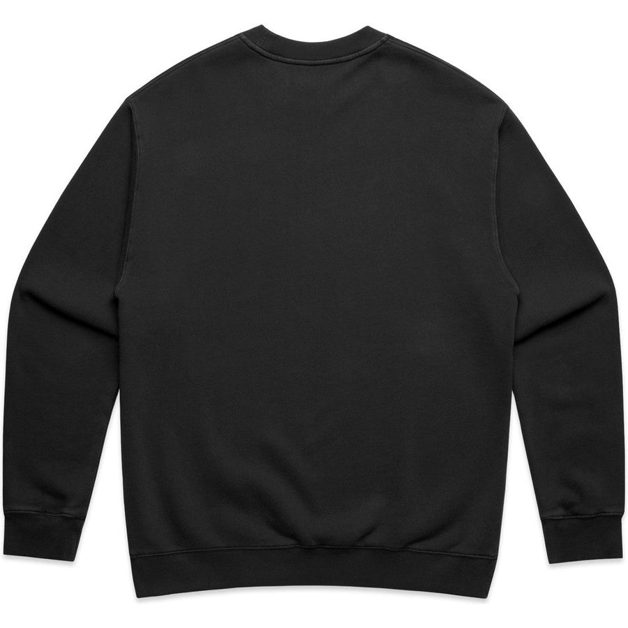 AS Colour Relax Faded Crew | 5165 (Faded Black)