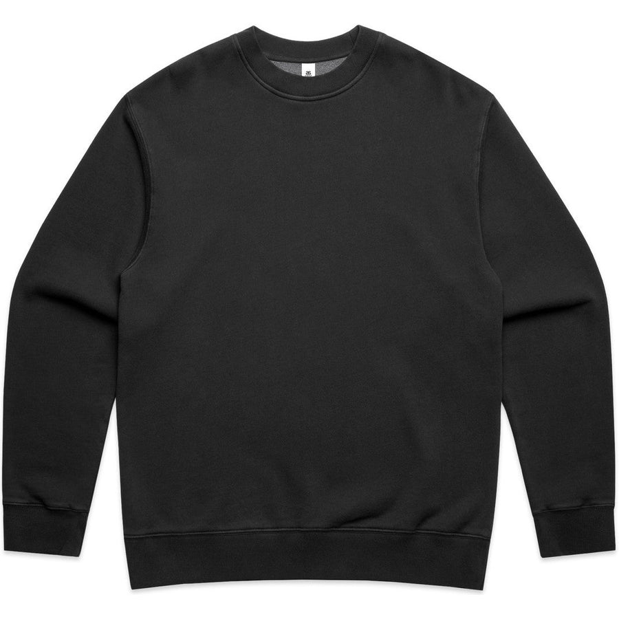 AS Colour Relax Faded Crew | 5165 (Faded Black)
